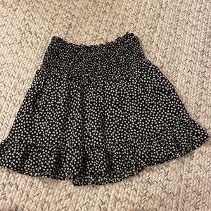 Zara Kids Floral Skirt